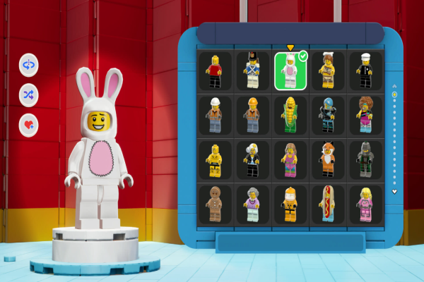 Tiệc Lego, hàng trăm Xenomorph và các tựa game indie mới đáng chú ý
